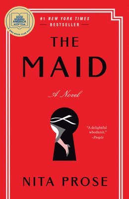 The Maid: A GMA Book Club Pick (hftad)