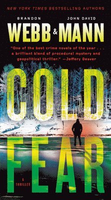 Cold Fear: A Thiller (pocket)