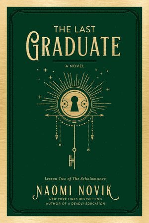 The Last Graduate (hftad)