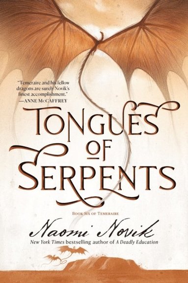Tongues Of Serpents (hftad)