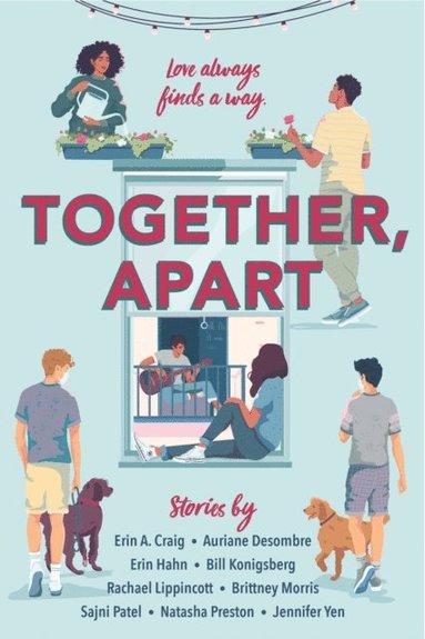 Together, Apart (häftad)