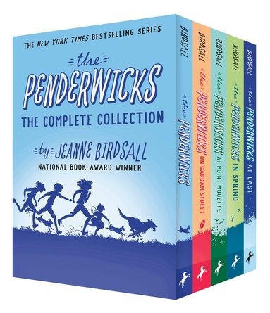 Penderwicks Paperback 5-Book Boxed Set (h�ftad)