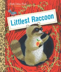 Littlest Raccoon (inbunden)
