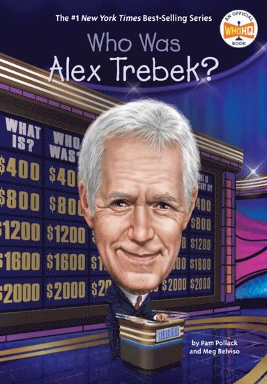 Who Was Alex Trebek? (hftad)