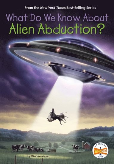 What Do We Know About Alien Abduction? (inbunden)