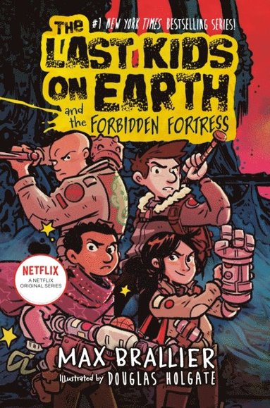 Last Kids on Earth and the Forbidden Fortress (hftad)