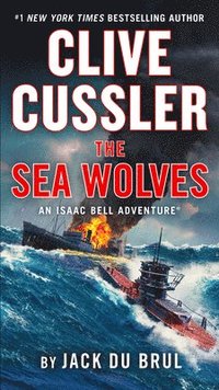 Clive Cussler The Sea Wolves (pocket)