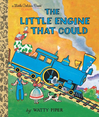 Little Engine That Could (inbunden)