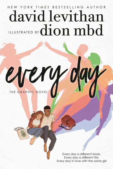 Every Day: The Graphic Novel (inbunden)