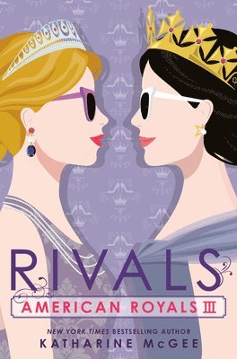 American Royals III: Rivals (inbunden)