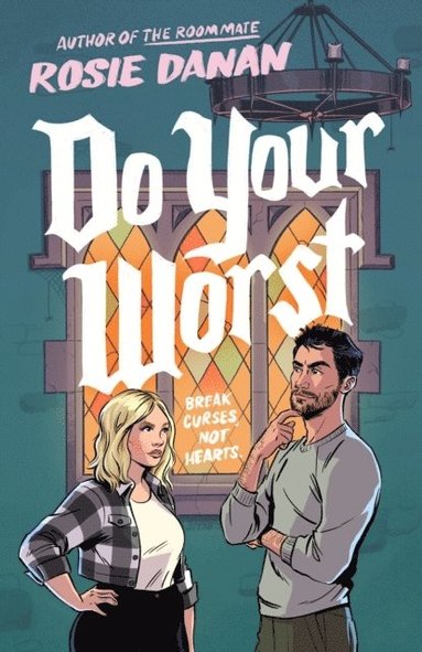Do Your Worst (häftad)