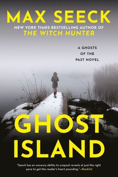 Ghost Island (inbunden)