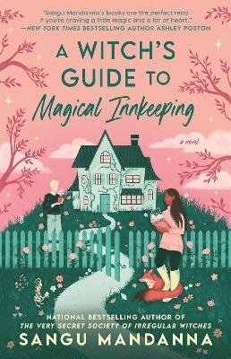 A Witch's Guide to Magical Innkeeping (hftad)