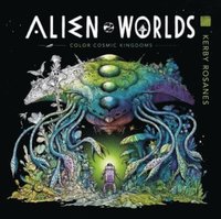 Alien Worlds (häftad)
