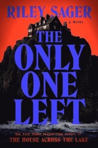 The Only One Left (häftad)