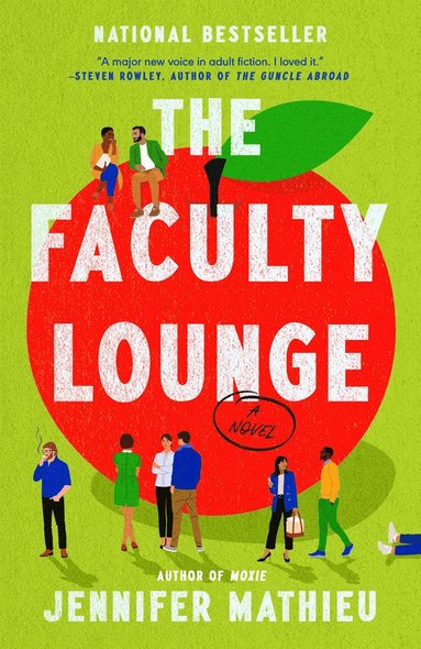 Faculty Lounge (h�ftad)