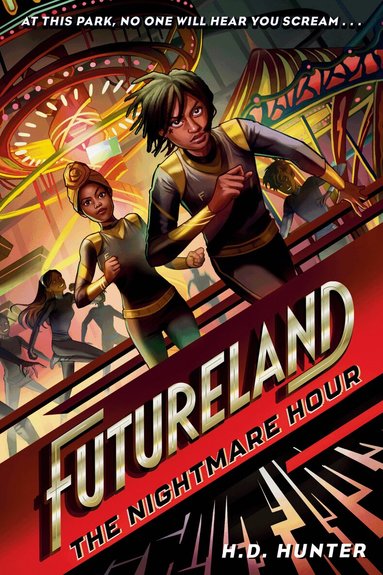 Futureland: The Nightmare Hour (h�ftad)