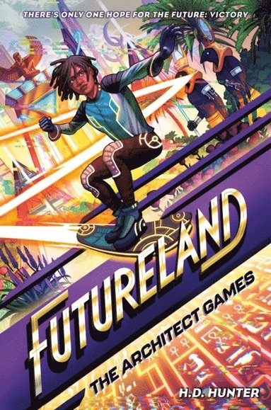 Futureland: The Architect Games (pocket)