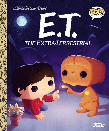E.T. the Extra-Terrestrial (Funko Pop!) (häftad)