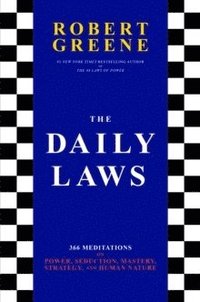 Daily Laws (häftad)