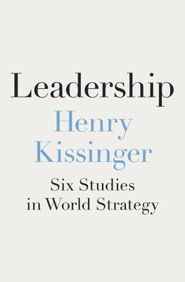 Leadership (h�ftad)