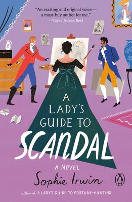 A Lady's Guide to Scandal (hftad)