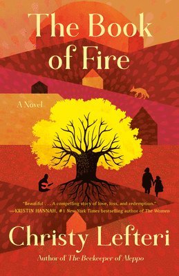 The Book of Fire (hftad)