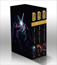 The Thrawn Trilogy Boxed Set: Star Wars Legends: Heir to the Empire, Dark Force Rising, the Last Command (häftad)
