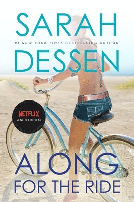 Along for the Ride. Movie Tie-In (hftad)