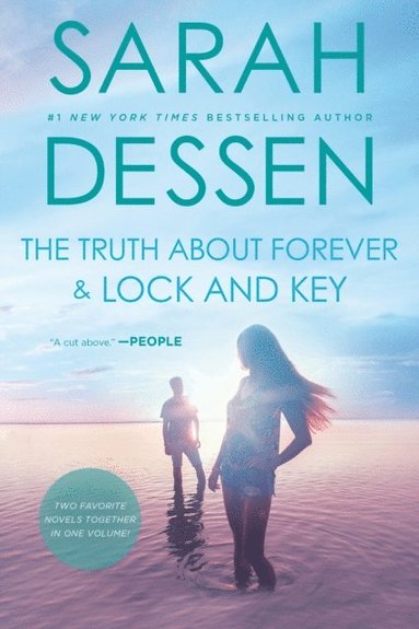 Truth About Forever and Lock and Key (h�ftad)