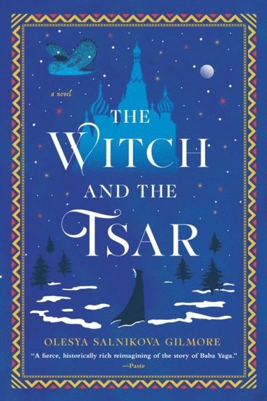 The Witch and the Tsar (hftad)