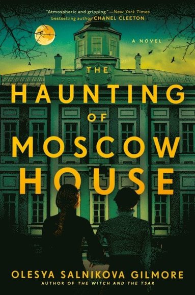 Haunting of Moscow House (hftad)
