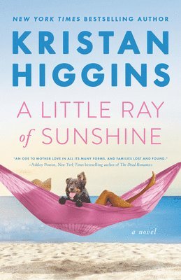 A Little Ray of Sunshine (hftad)