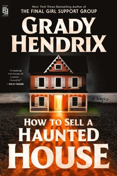 How to Sell a Haunted House (hftad)