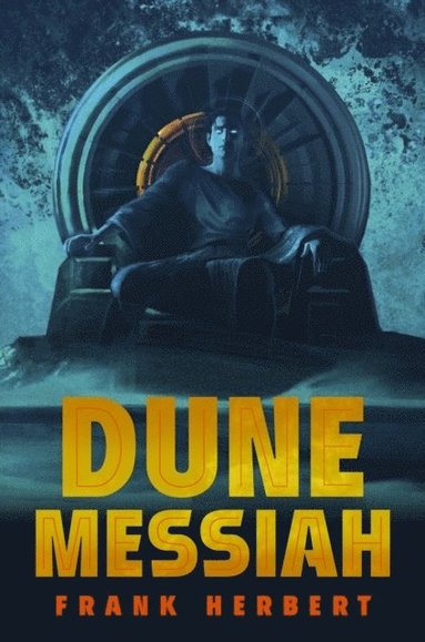 Dune Messiah (hftad)