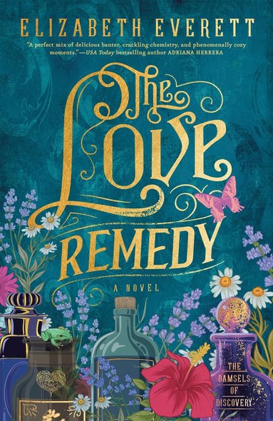 Love Remedy (hftad)