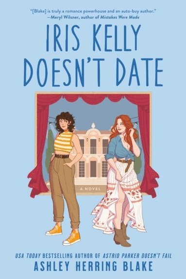 Iris Kelly Doesn't Date (hftad)