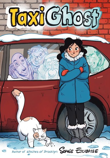 Taxi Ghost (hftad)