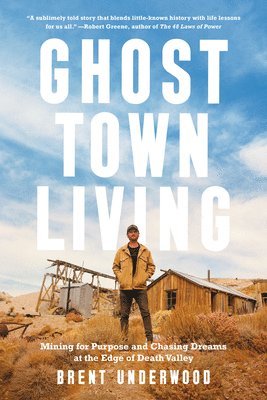 Ghost Town Living (hftad)
