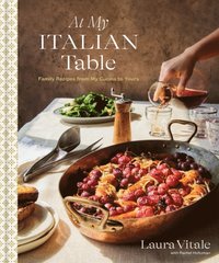 At My Italian Table (e-bok)