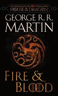 Fire & Blood (Hbo Tie-In Edition) (hftad)