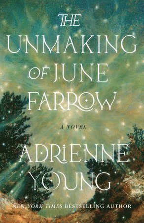Unmaking Of June Farrow (hftad)