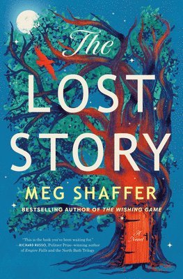 The Lost Story (hftad)