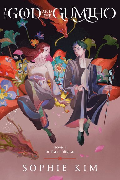 The God and the Gumiho (h�ftad)