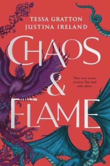 Chaos & Flame (h�ftad)