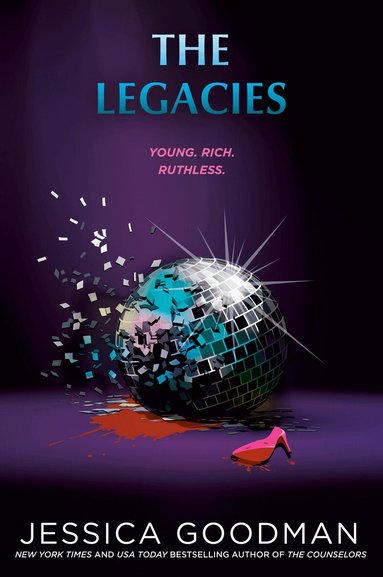 Legacies (h�ftad)