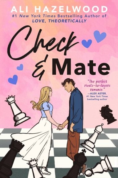 Check & Mate (e-bok)