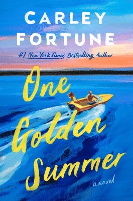 One Golden Summer (h�ftad)