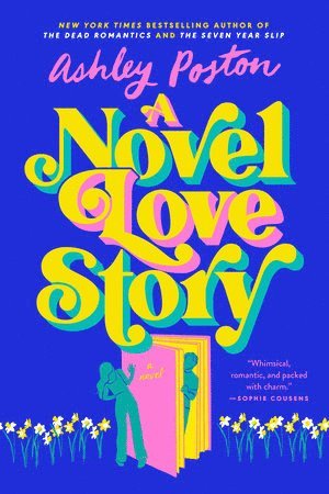 A Novel Love Story (hftad)