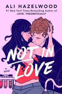 Not in Love (hftad)